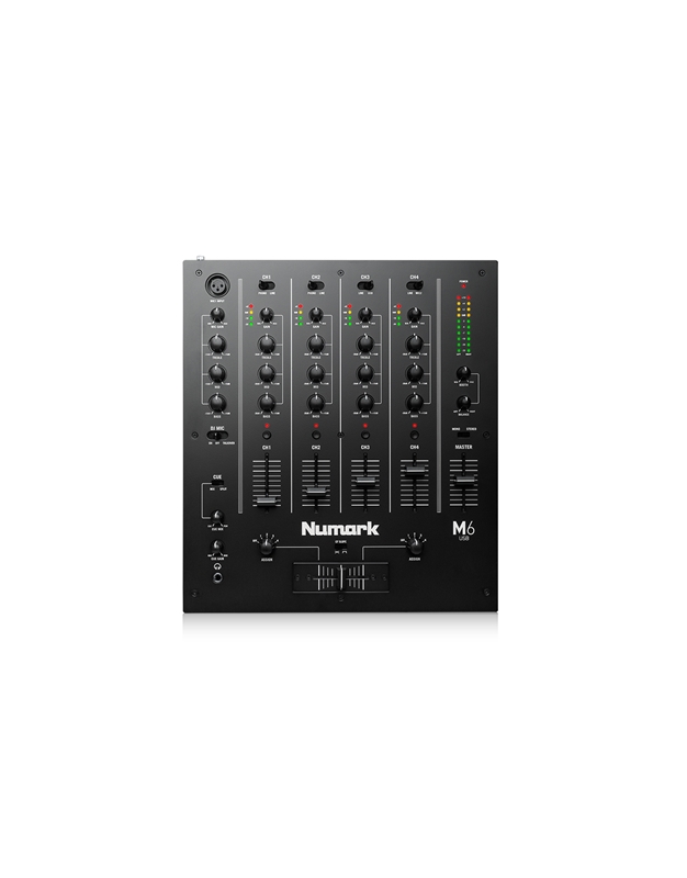 NUMARK M-6-USB Μίκτης DJ
