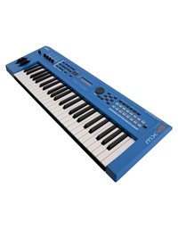 YAMAHA MX-49II Blue Synthesizer