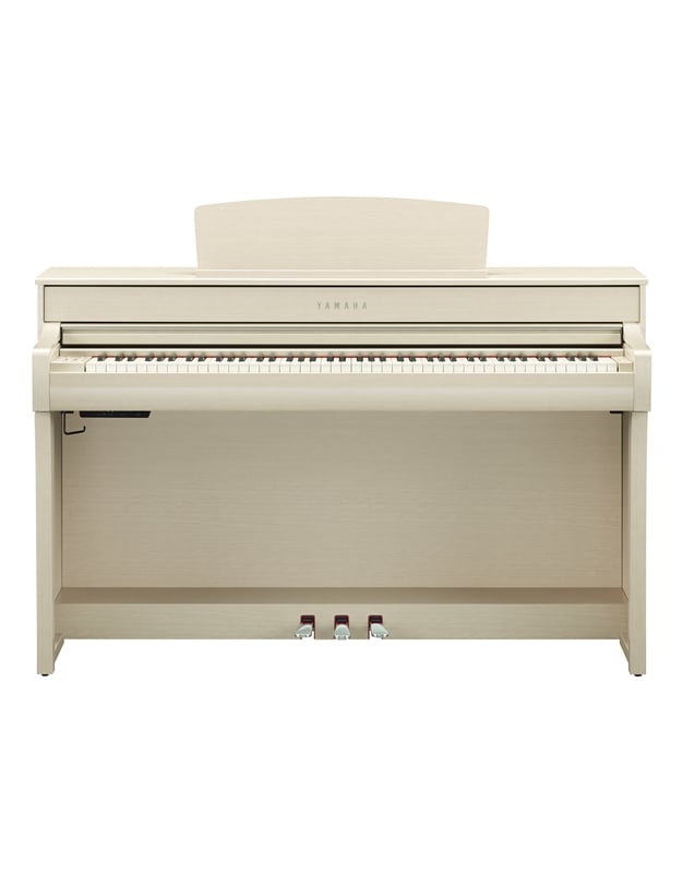 YAMAHA CLP-745WΑ Clavinova - Ηλεκτρικό Πιάνο White Ash