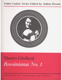 Giuliani Maurio - Rossiniana No.1