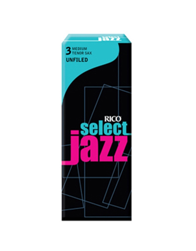 RICO Jazz 2S Unfield Καλάμια Tενόρο Σαξοφώνου (1 τεμ.) 