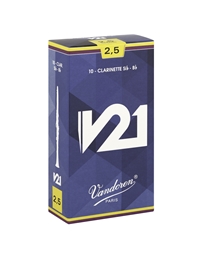 VANDOREN V21 Καλάμια Κλαρινέτου Bb No.2 1/2 (1 τεμ) 