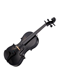 STAGG VN-4/4 Βιολί με Θήκη και Δοξάρι Σε Μαύρο Χρώμα