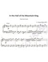 In the Hall of the Mountain King (Peer Gynt Suite) - Mουσική: E. Grieg