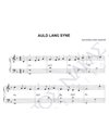Auld lang syne - Σκωτσέζικο λαϊκό τραγούδι