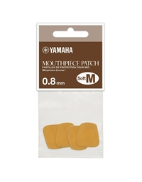 YAMAHA Mouthpiece Patch (Soft M) 0.8mm