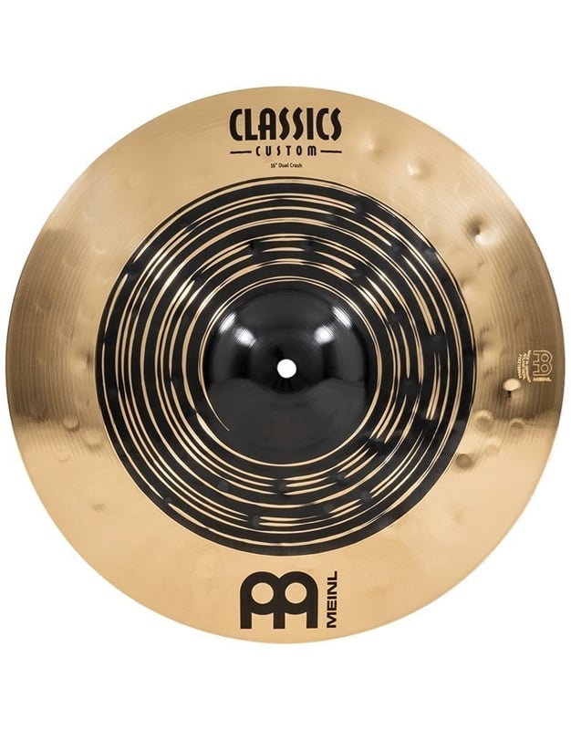 MEINL CCDU141620 Cymbals Classics Custom Dual Complete Σετ πιατινιών 14" / 16" / 20"