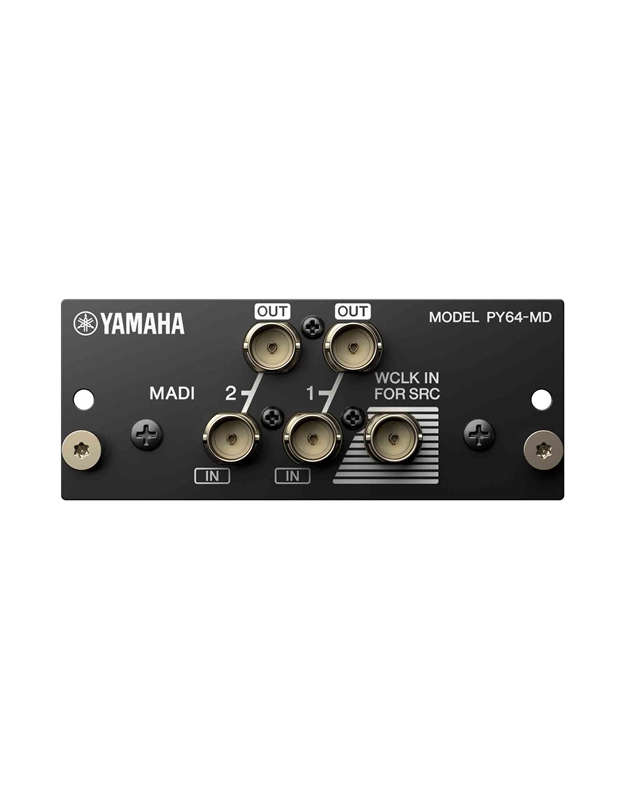 YAMAHA PY-64-MD Audio Interface Card