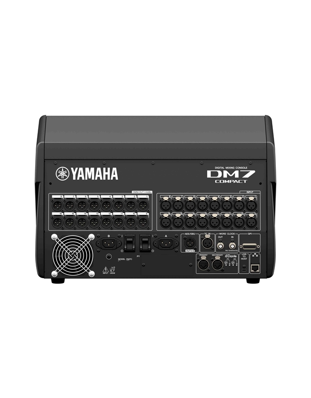 YAMAHA DM-7 Compact Ψηφιακή Κονσόλα
