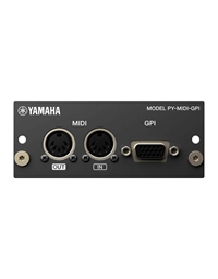 YAMAHA PY-MIDI-GPI Interface Card