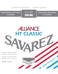 SAVAREZ 540ARJ Standard/High Tension Χορδές Κλασικής Κιθάρας