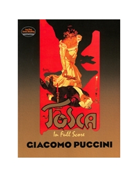 Puccini Giacomo - Tosca (Full Score)