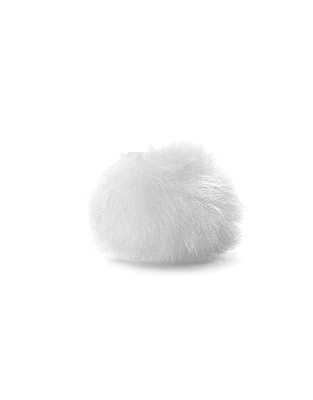 RODE TX Mini Furry Λευκό