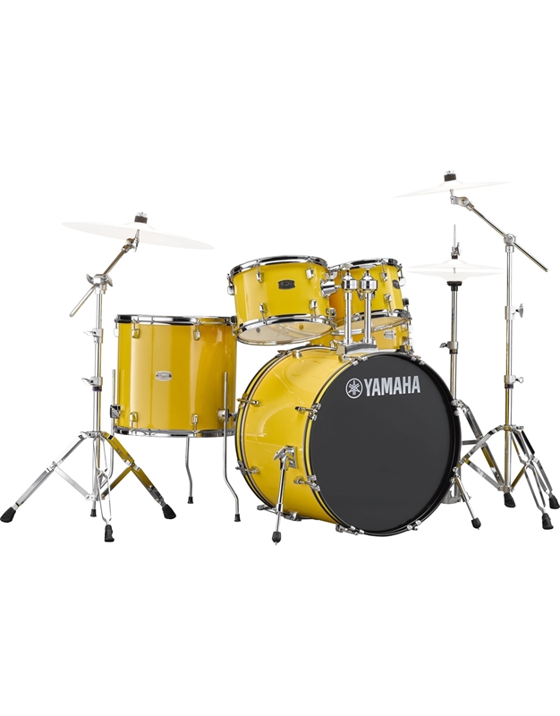 YAMAHA Rydeen Studio RDP-2F5ΥL Mellow Yellow  Ακουστικό Drums Set
