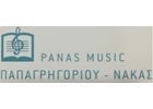 ΠAΠAΓPHΓOPIOY -NAKAΣ PANAS MUSIC