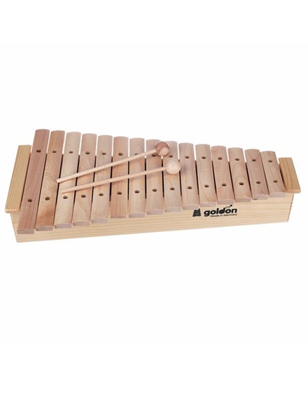 Xylophone 15 notes enfant Hit percussion Stagg