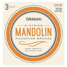 Mantolin Strings
