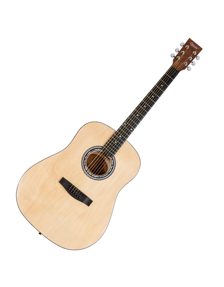 GRANITE AG-9N Acoustic Guitar 4/4  