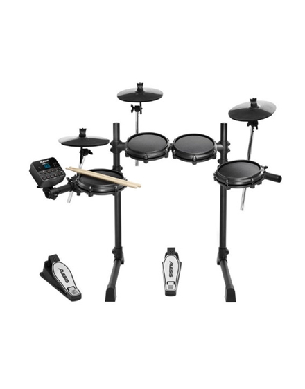 ALESIS Turbo Mesh Kit Electric Drum Set  