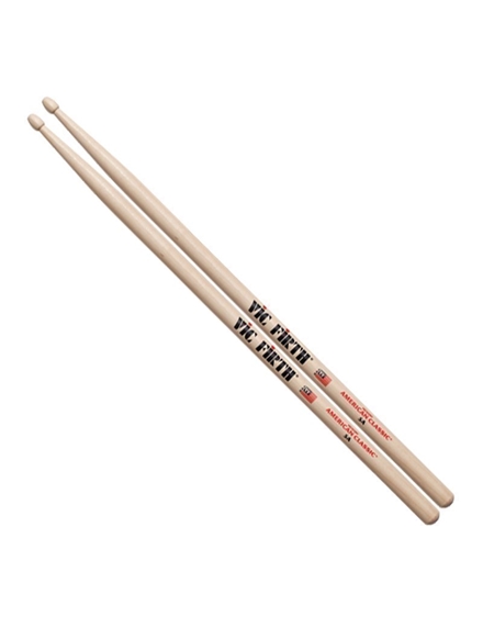 VIC FIRTH 5A American Classic Hickory Drum Sticks  