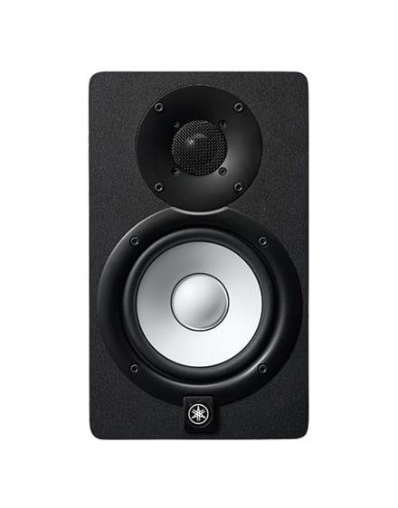 YAMAHA HS-5 Active Studio Monitor Speaker Black (Piece)  
