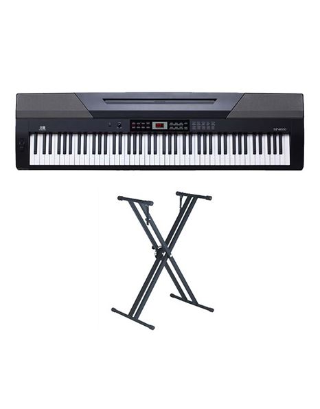 KLAVIER SP4000 Hλεκτρικό Πιάνο / Stage Piano  με Βάση  Βundle