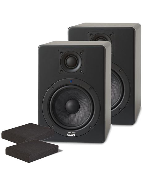 ESI aktiv 05 Bundle with Speaker Pads