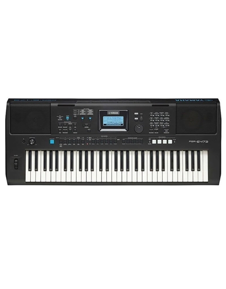 YAMAHA PSR-E473 Αρμόνιο/Keyboard  
