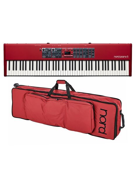 NORD Piano 5 88 με Θήκη Nord Road Βundle