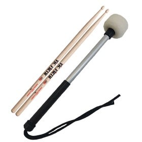 Drum Sticks - Mallets