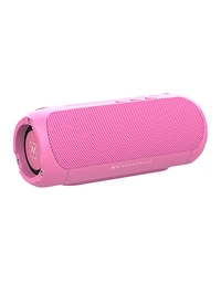 WHARFEDALE Exson-S Pink Waterproof  Bluetooth Pink Speaker