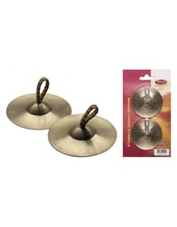 STAGG FCY-7   Finger cymbals (Pair)