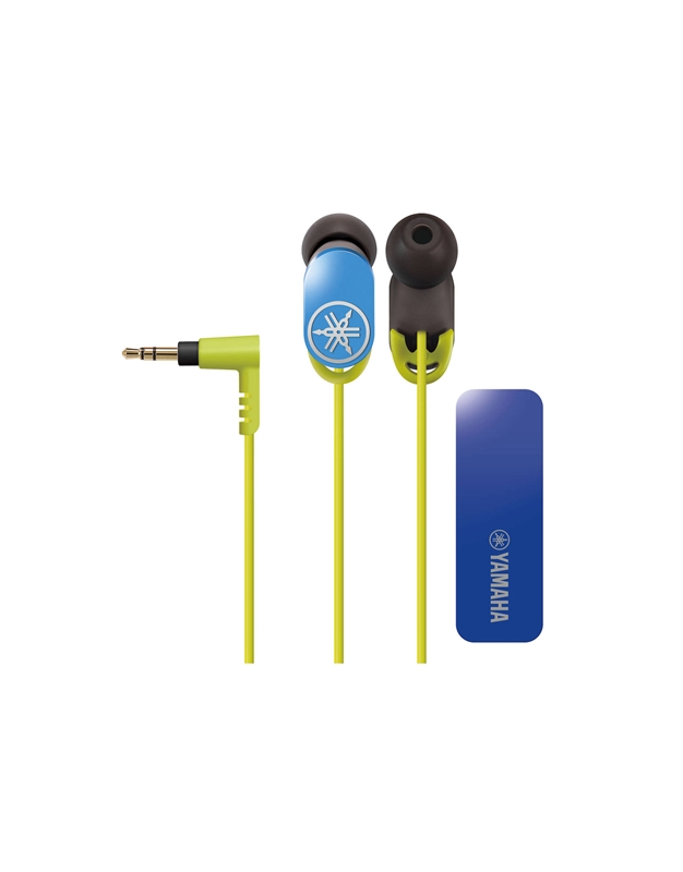 YAMAHA EPH-WS01-Blue Bluetooth Earphones