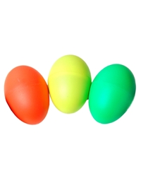 STAGG Maracas Eggs ( Various Colours )