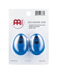 ΜΕΙΝL ΕS2-B Plastic Egg Shakers Blue