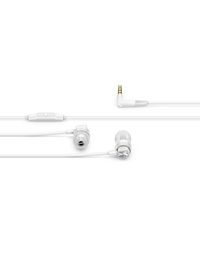 SENNHEISER CX-300S-White Ακουστικά με Μικρόφωνο