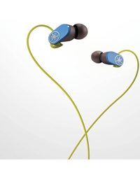 YAMAHA EPH-WS01-Blue Ακουστικά με Μικρόφωνο Bluetooth