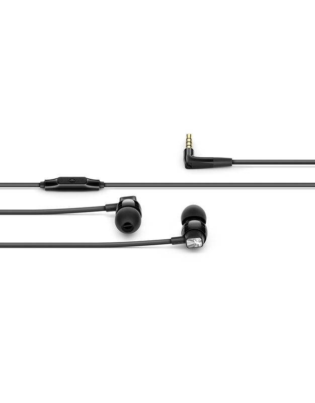 SENNHEISER CX-300S-Black Ακουστικά με Μικρόφωνο