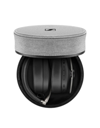 SENNHEISER Momentum-Wireless Black Ακουστικά με Mικρόφωνο Bluetooth