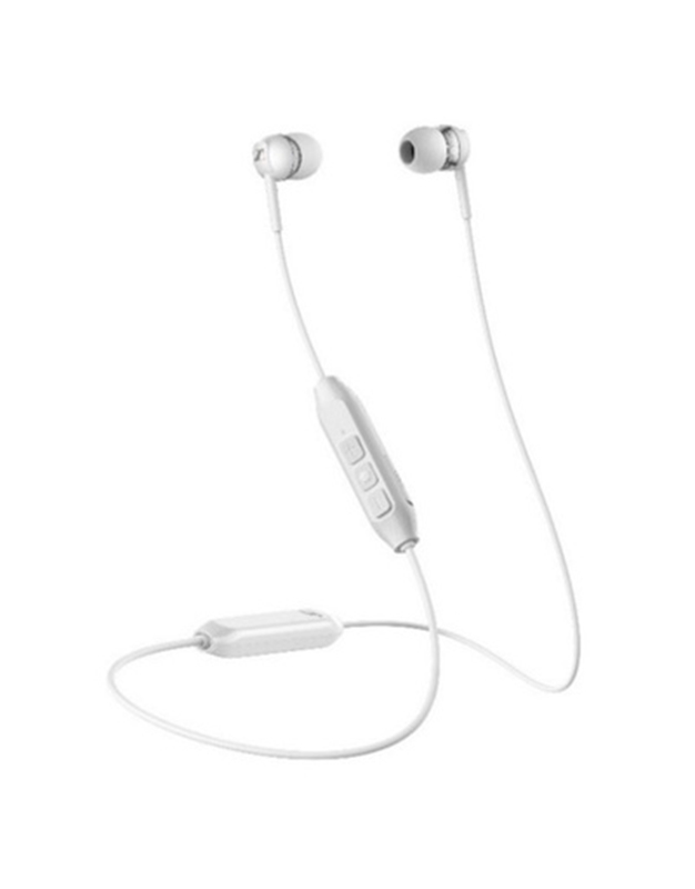 SENNHEISER CX-150-BT-White In-Ear-Wireless Bluetooth Headphones