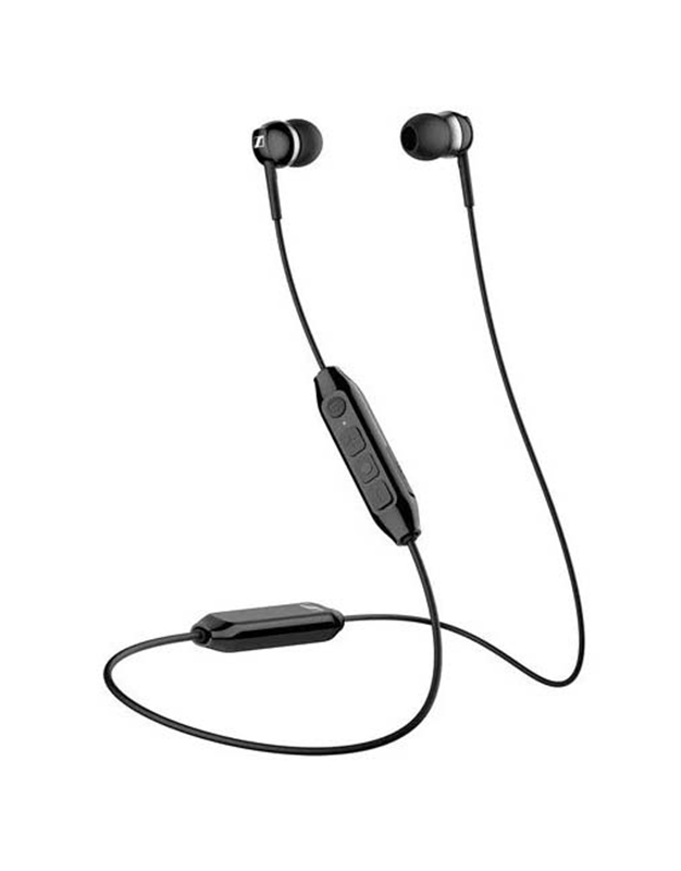 SENNHEISER CX-350-BT-Black In-Ear-Wireless Bluetooth Headphones