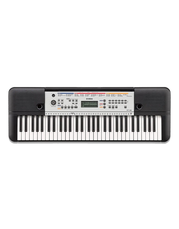 YAMAHA YPT-260 Portable Keyboard