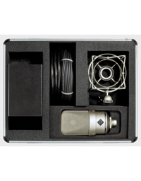 NEUMANN M-150-Tube Condenser Microphone