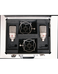 NEUMANN TLM-103-Stereo-Set Condenser Micophones Nickel