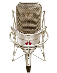 NEUMANN TLM-49 Condenser Microphone Nickel