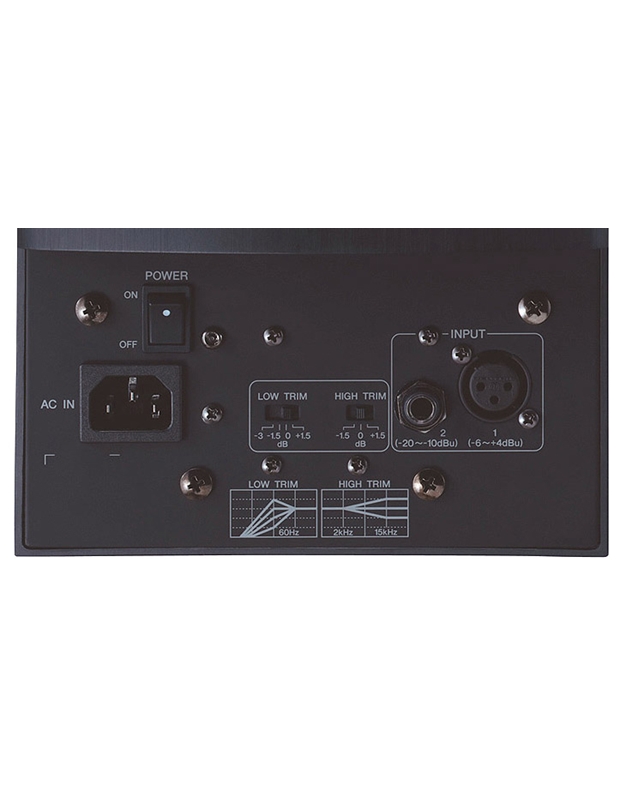 YAMAHA MSP-5 Active Studio Monitor Speaker (Piece)