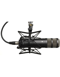 RODE Procaster Dynamic Microphone with Shock Mound Gift