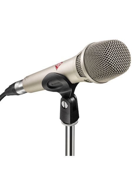 NEUMANN KMS-104 Condenser Microphone Nickel