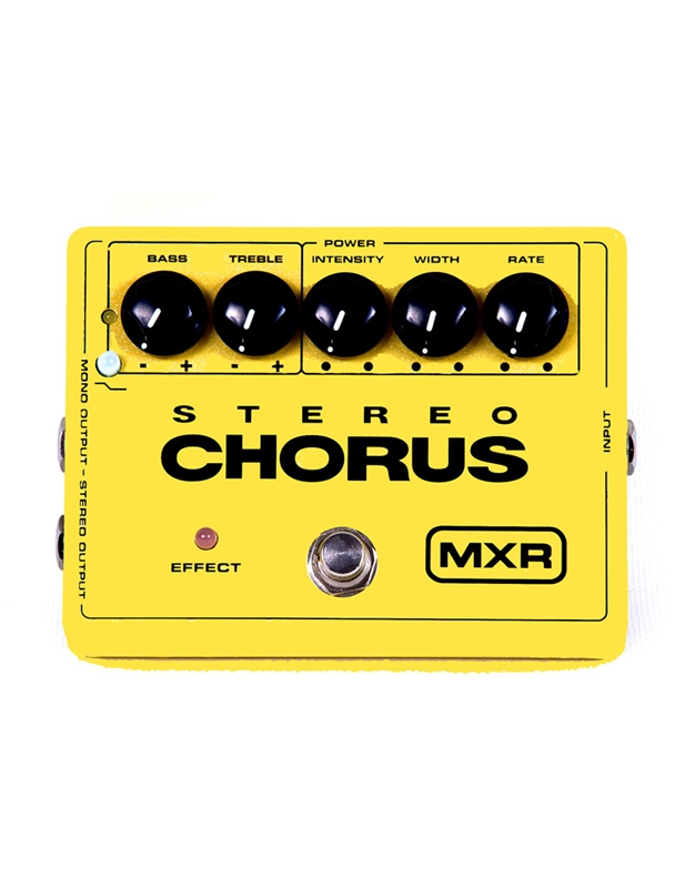 MXR Μ-134 Stereo Chorus Pedal