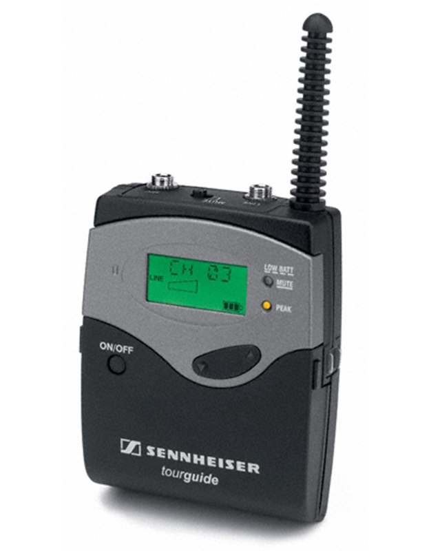 SENNHEISER SK 2020-D Transmitter 
